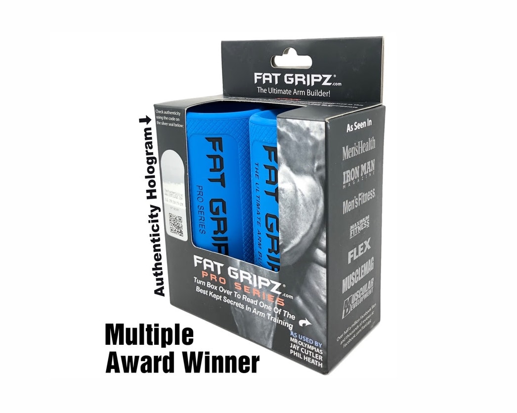 Fat Gripz Rogue Fitness
